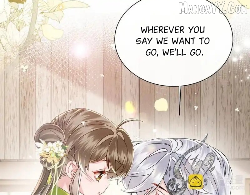 The Tyrant’s Family Lasts Thanks To Her Inner Voice Chapter 73 - page 95